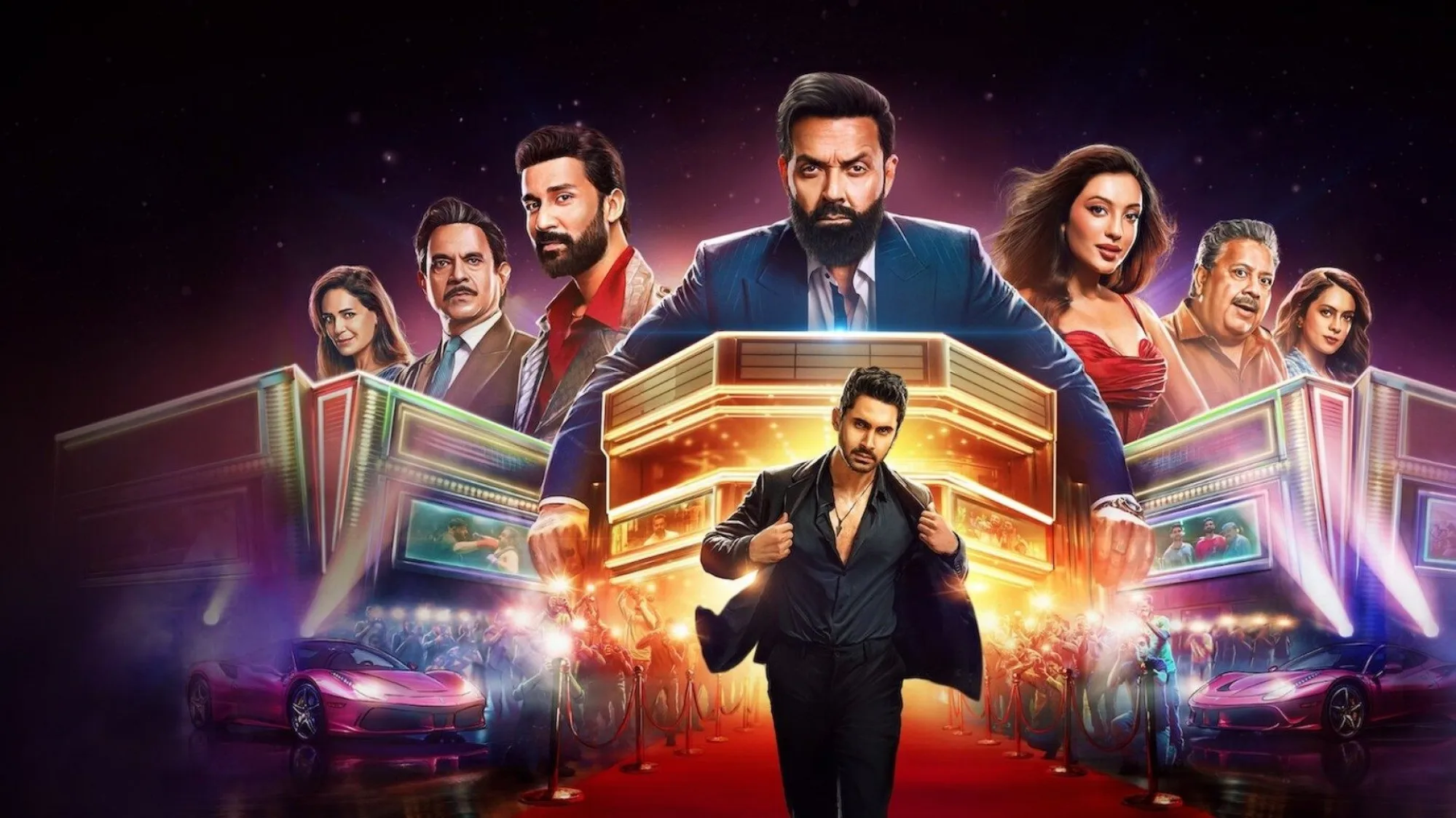 دانلود سریال هندی The Ba***ds of Bollywood