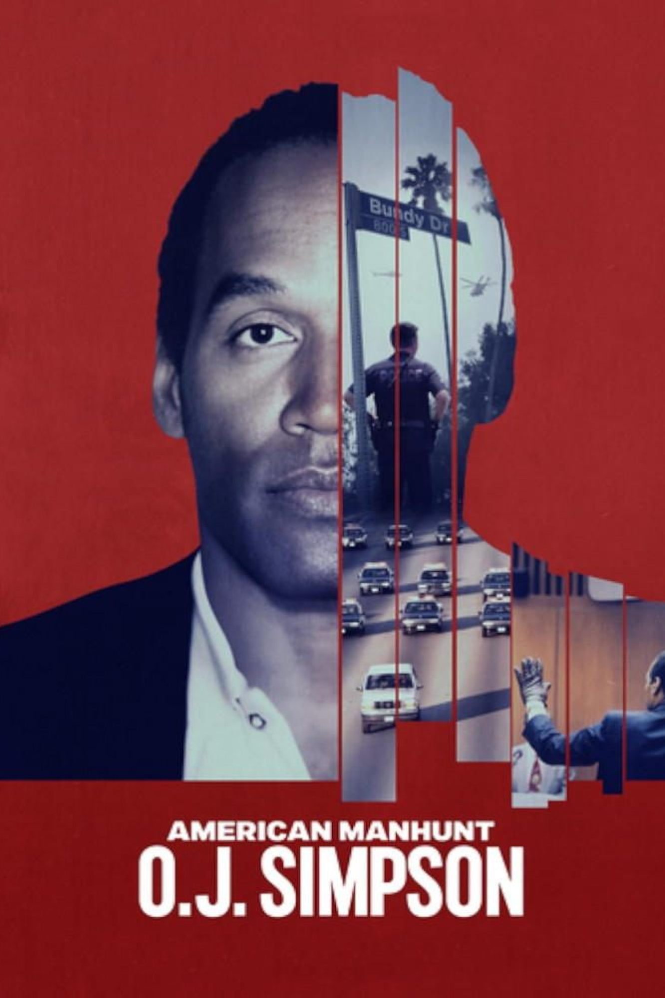 دانلود مستند American Manhunt: O.J. Simpson