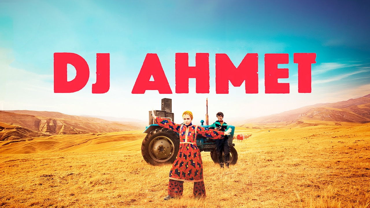 دانلود فیلم DJ Ahmet 2025