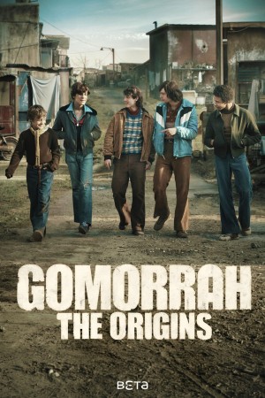 دانلود سریال Gomorrah: The Origins
