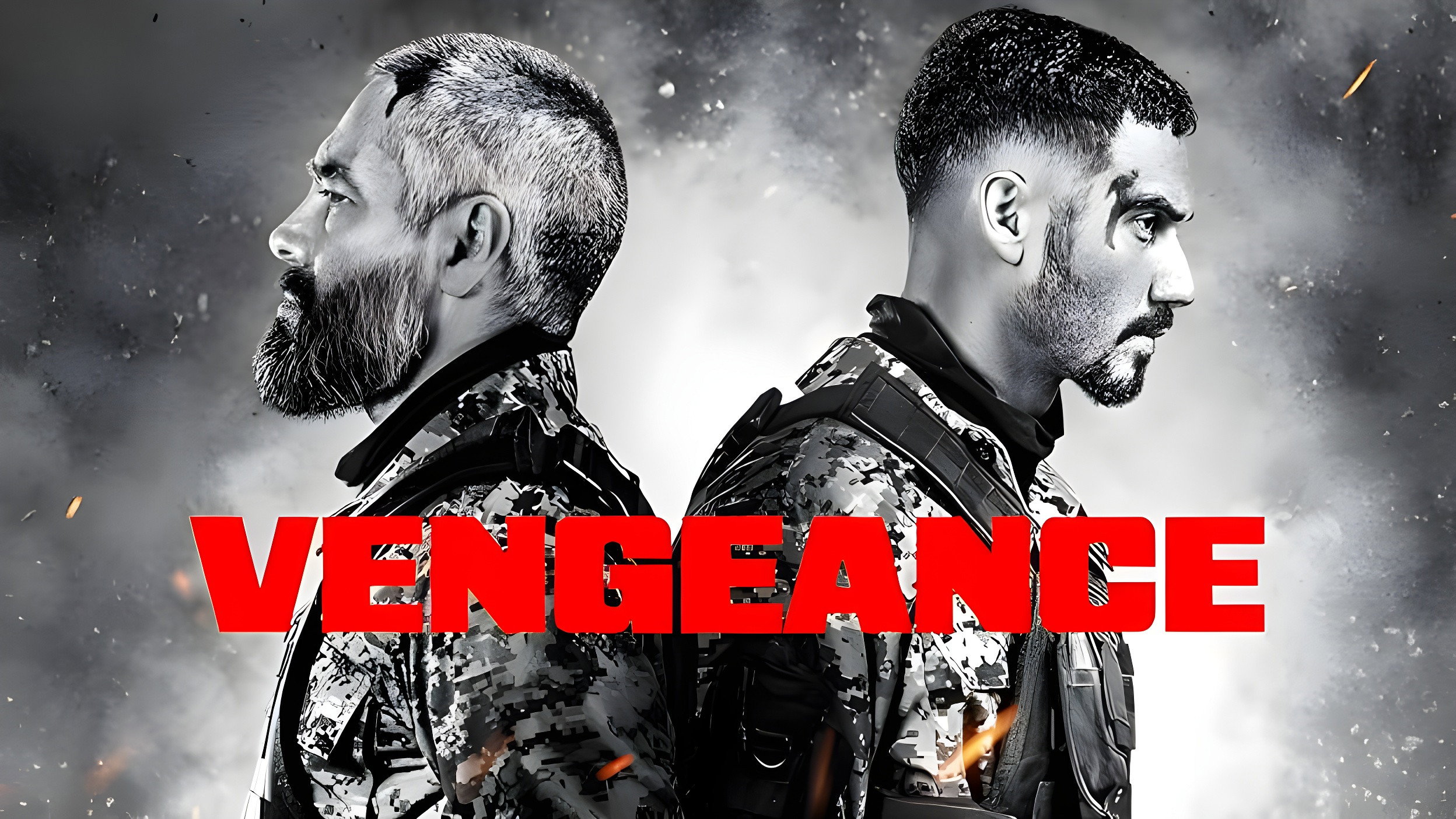 دانلود فیلم Revenge 2026