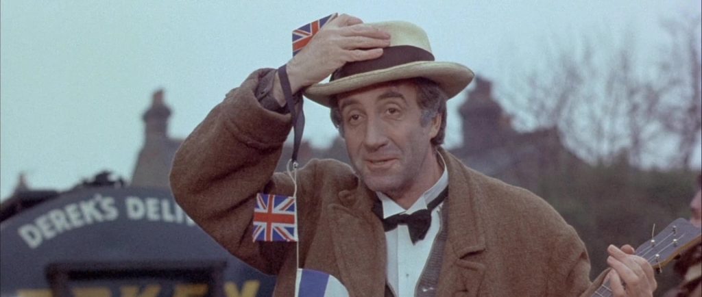 دانلود فیلم The Optimists 1973