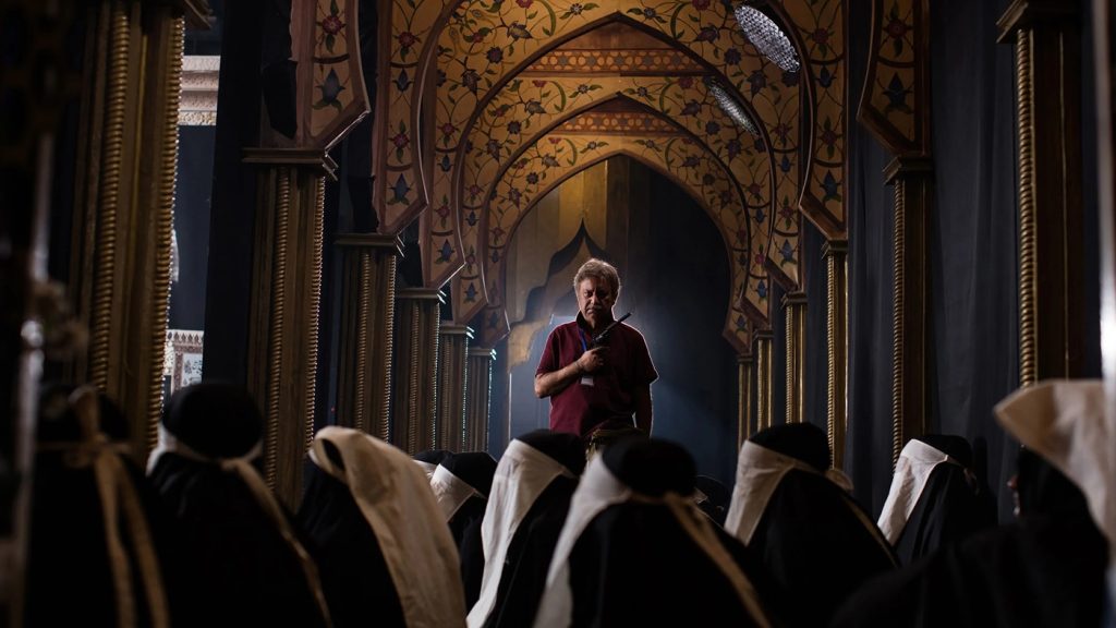 دانلود فیلم Black Rabbit, White Rabbit 2025